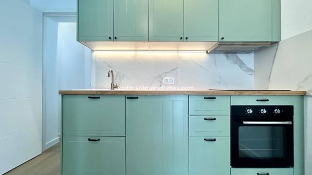 1 chambre Appartement à vendre à Villamartin, Orihuela - 89 950 € (Ref: 9553138)