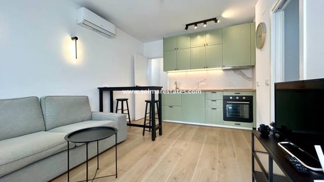 1 chambre Appartement à vendre à Villamartin, Orihuela - 89 950 € (Ref: 9553138)