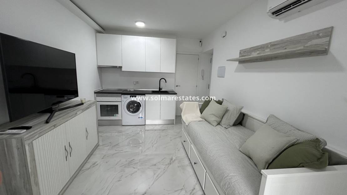 Apartment zu verkaufen in Ciudad Quesada - 99.900 € (Ref: 9553245)