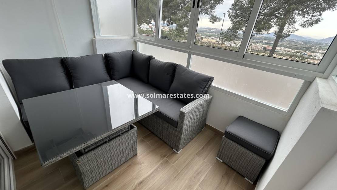 Apartment zu verkaufen in Ciudad Quesada - 99.900 € (Ref: 9553245)