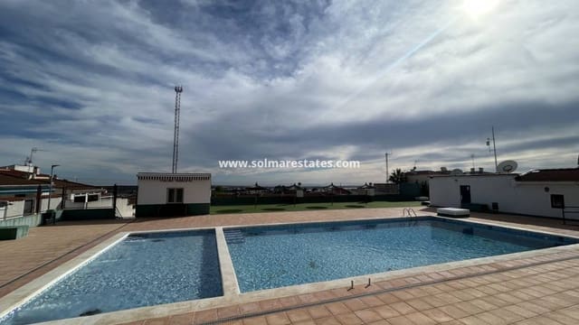 Lejlighed til salg i Ciudad Quesada, Rojales - € 99.900 (Ref: 9553245)