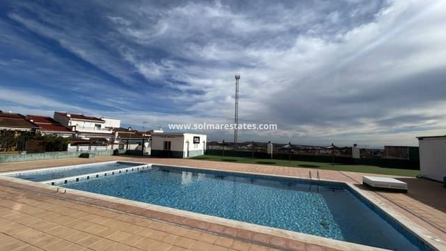Lejlighed til salg i Ciudad Quesada, Rojales - € 99.900 (Ref: 9553245)