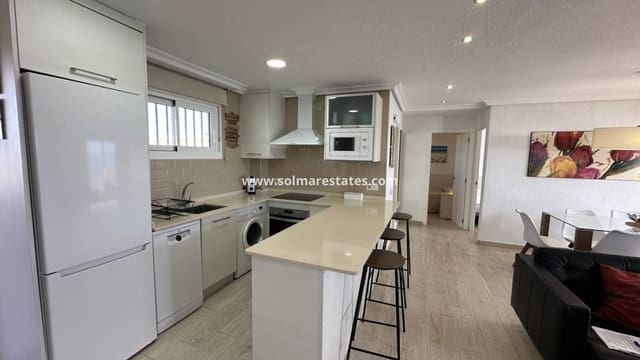3 slaapkamer Appartement te koop in Mil Palmeras, Pilar de la Horadada - € 450.000 (Ref: 9553246)