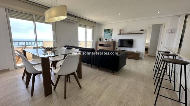 3 slaapkamer Appartement te koop in Mil Palmeras, Pilar de la Horadada - € 450.000 (Ref: 9553246)
