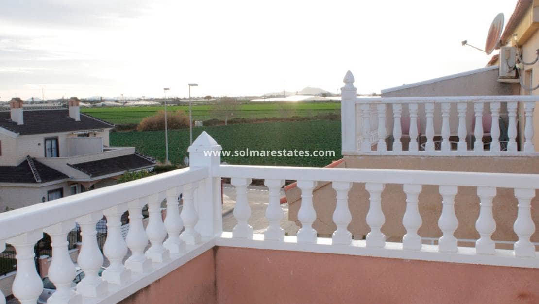 4 slaapkamer Halfvrijstaande villa te koop in Torre de la Horadada - € 272.000 (Ref: 9559473)