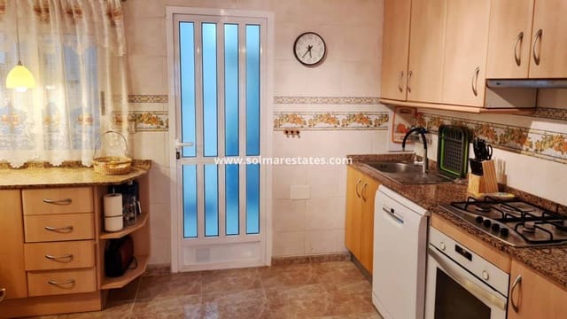 4 Zimmer Doppelhaus zu verkaufen in Torre de la Horadada, Pilar de la Horadada - 272.000 € (Ref: 9559473)