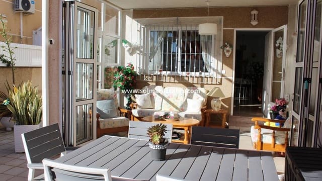 4 Zimmer Doppelhaus zu verkaufen in Torre de la Horadada, Pilar de la Horadada - 272.000 € (Ref: 9559473)