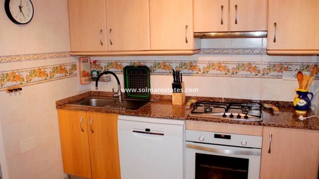 4 Zimmer Doppelhaus zu verkaufen in Torre de la Horadada, Pilar de la Horadada - 272.000 € (Ref: 9559473)