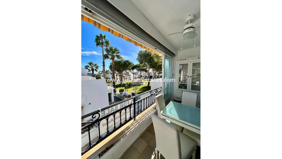 2 sovrum Lägenhet till salu i Villamartin med pool - 175 000 € (Ref: 9562210)