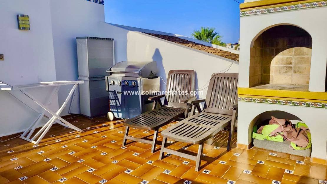 2 sovrum Lägenhet till salu i Villamartin med pool - 175 000 € (Ref: 9562210)