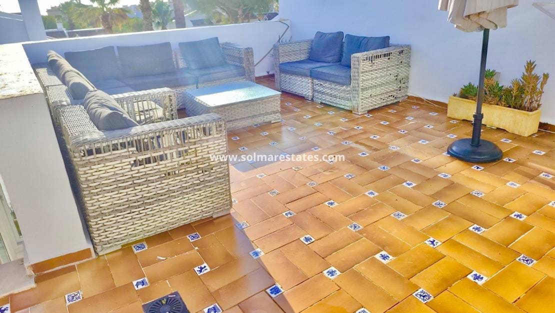 2 sovrum Lägenhet till salu i Villamartin med pool - 175 000 € (Ref: 9562210)