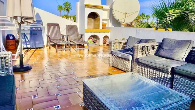 2 sovrum Lägenhet till salu i Villamartin, Orihuela med pool - 175 000 € (Ref: 9562210)