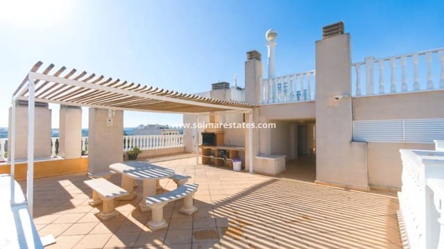 2 Zimmer Apartment zu verkaufen in Formentera del Segura mit Pool - 109.950 € (Ref: 9562554)