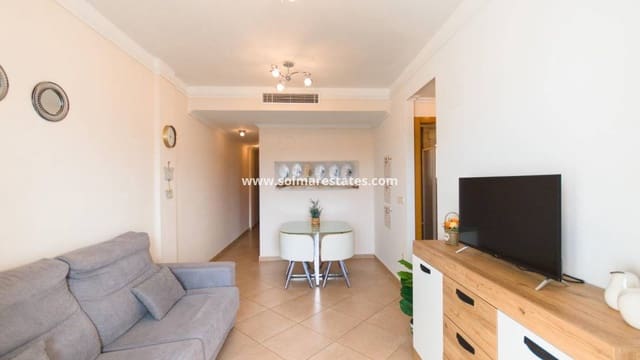 2 Zimmer Apartment zu verkaufen in Formentera del Segura mit Pool - 109.950 € (Ref: 9562554)