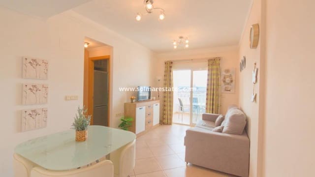 2 Zimmer Apartment zu verkaufen in Formentera del Segura mit Pool - 109.950 € (Ref: 9562554)