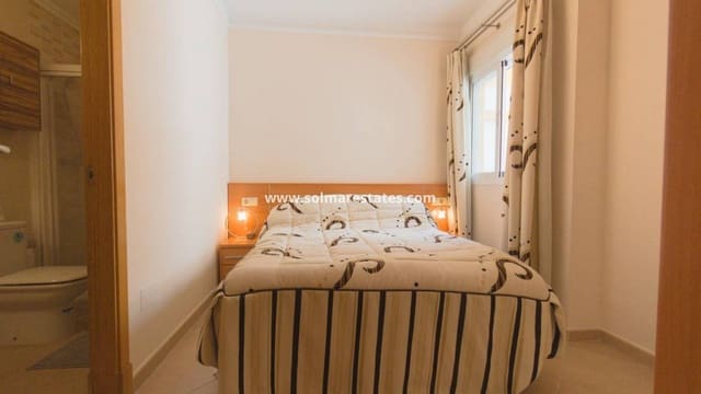 2 Zimmer Apartment zu verkaufen in Formentera del Segura mit Pool - 109.950 € (Ref: 9562554)