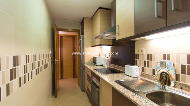 2 Zimmer Apartment zu verkaufen in Formentera del Segura mit Pool - 109.950 € (Ref: 9562554)