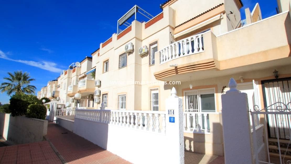 2 Zimmer Apartment zu verkaufen in Ciudad Quesada mit Pool - 139.950 € (Ref: 9562555)