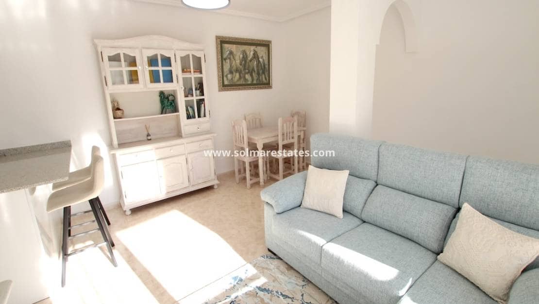 2 Zimmer Apartment zu verkaufen in Ciudad Quesada mit Pool - 139.950 € (Ref: 9562555)