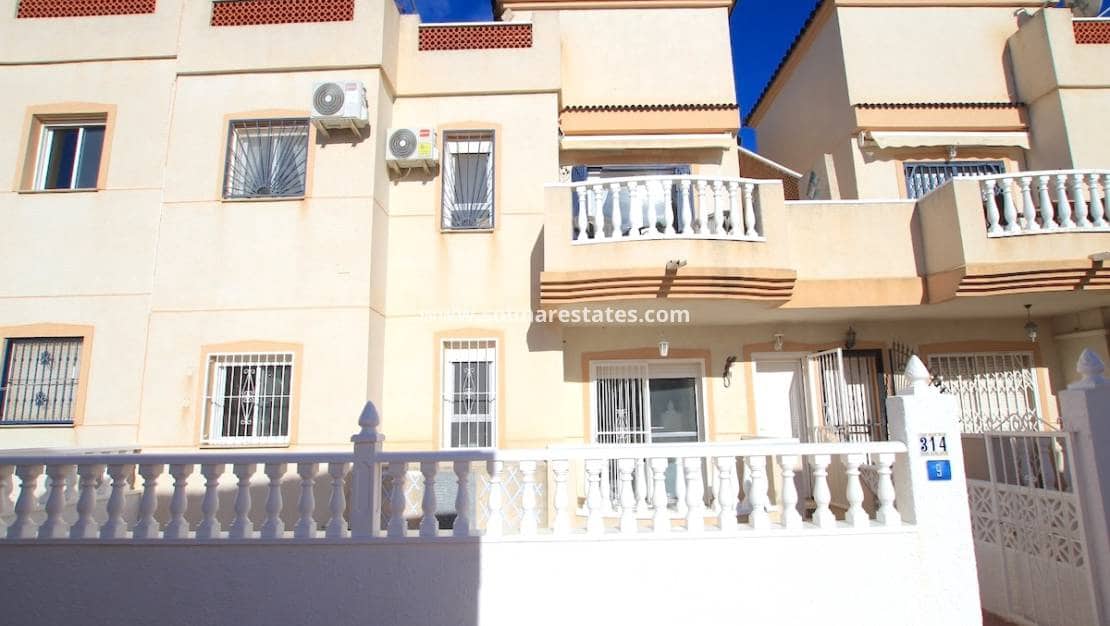 2 Zimmer Apartment zu verkaufen in Ciudad Quesada mit Pool - 139.950 € (Ref: 9562555)