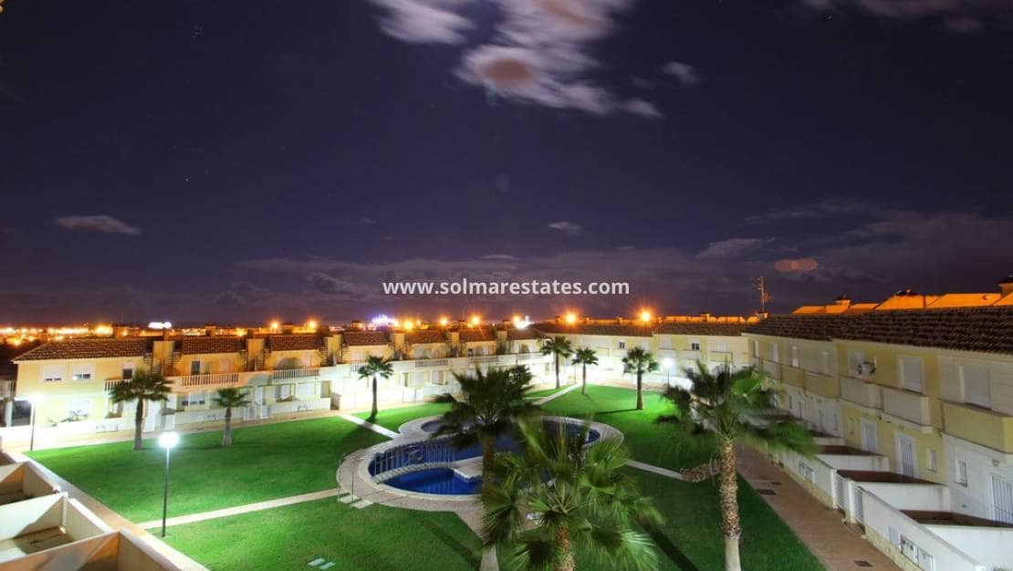 2 chambre Appartement à vendre à Cabo Roig avec piscine - 174 900 € (Ref: 9562556)