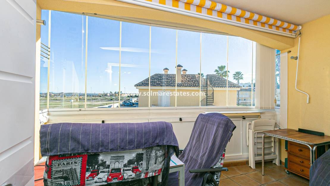 2 chambre Appartement à vendre à Cabo Roig avec piscine - 174 900 € (Ref: 9562556)