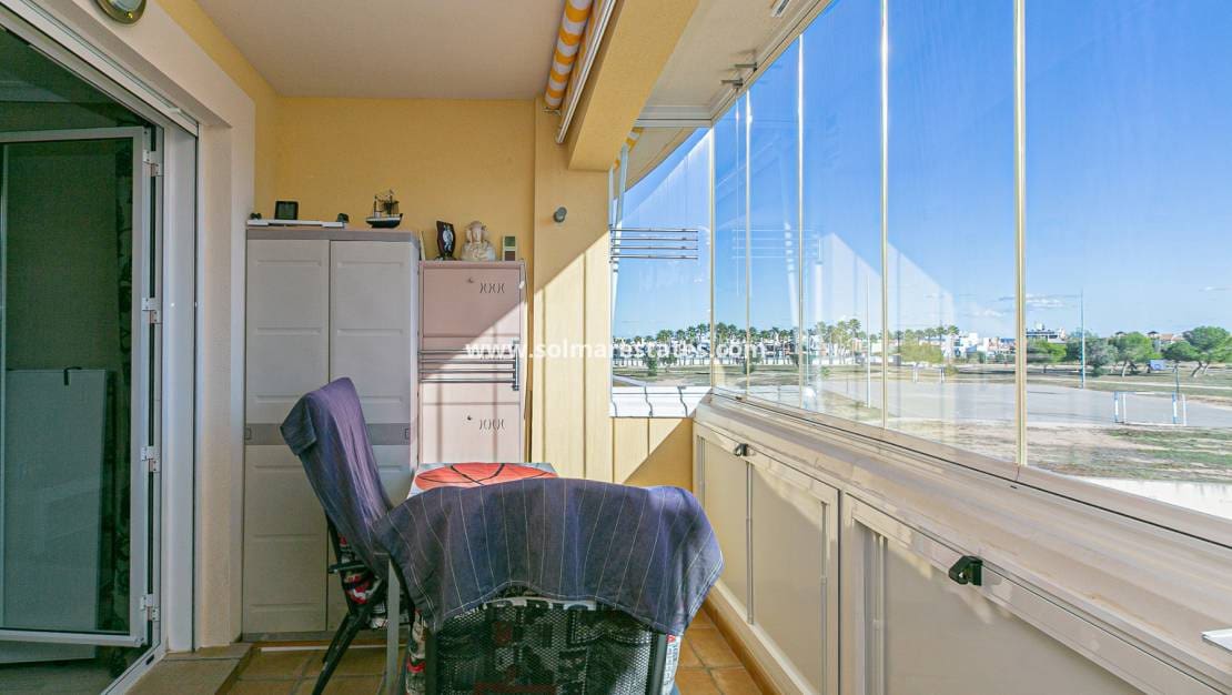 2 chambre Appartement à vendre à Cabo Roig avec piscine - 174 900 € (Ref: 9562556)