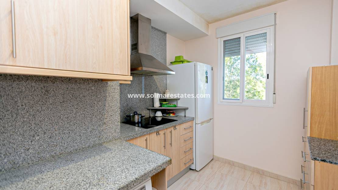 2 chambre Appartement à vendre à Cabo Roig avec piscine - 174 900 € (Ref: 9562556)