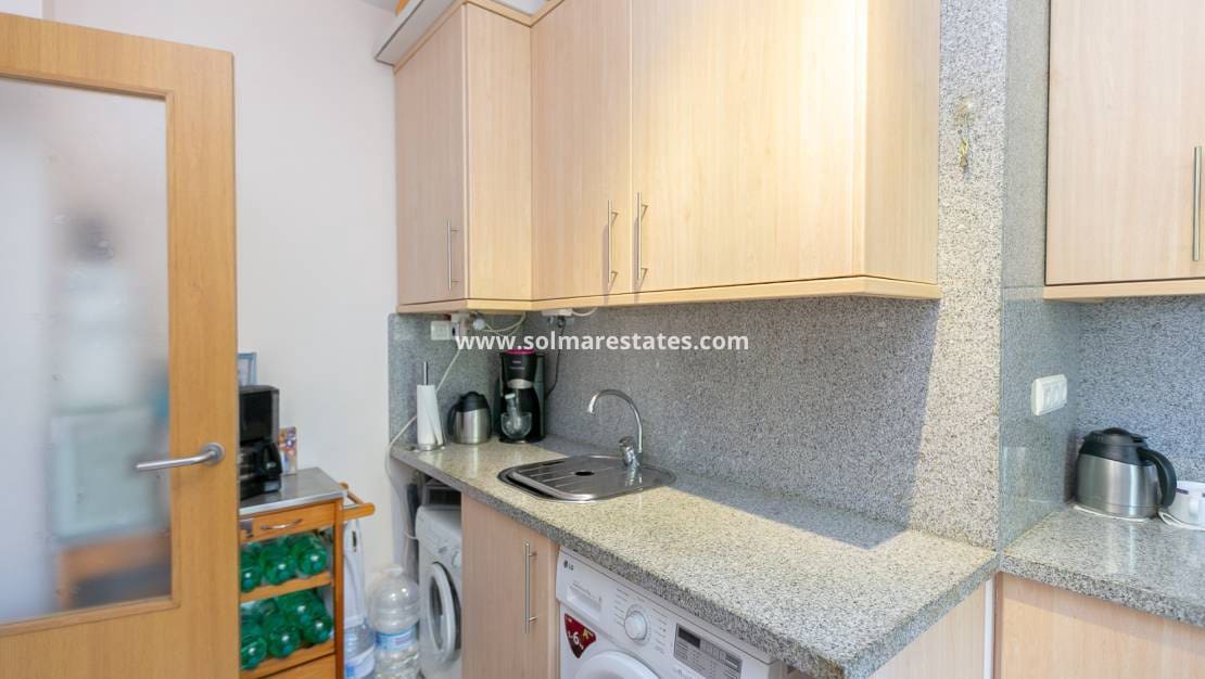 2 chambre Appartement à vendre à Cabo Roig avec piscine - 174 900 € (Ref: 9562556)