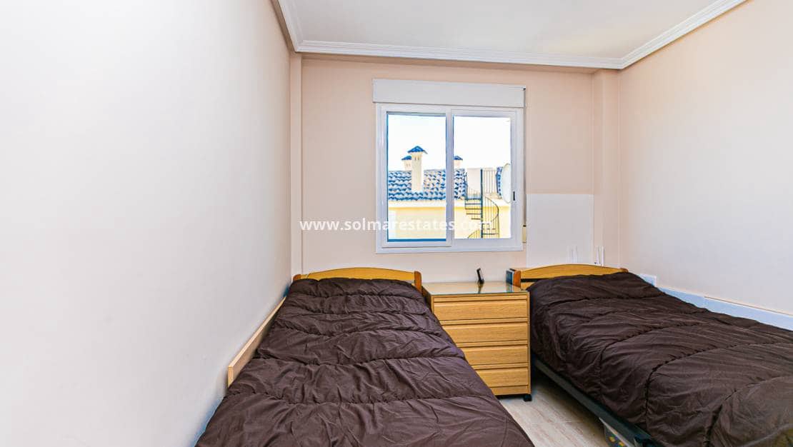 2 chambre Appartement à vendre à Cabo Roig avec piscine - 174 900 € (Ref: 9562556)