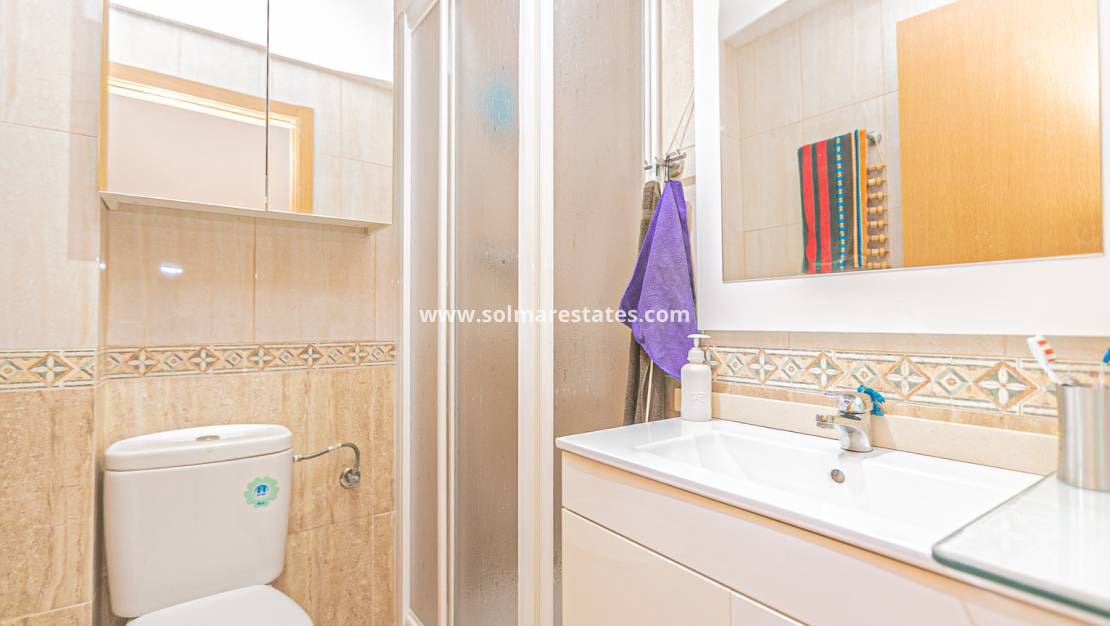 2 chambre Appartement à vendre à Cabo Roig avec piscine - 174 900 € (Ref: 9562556)