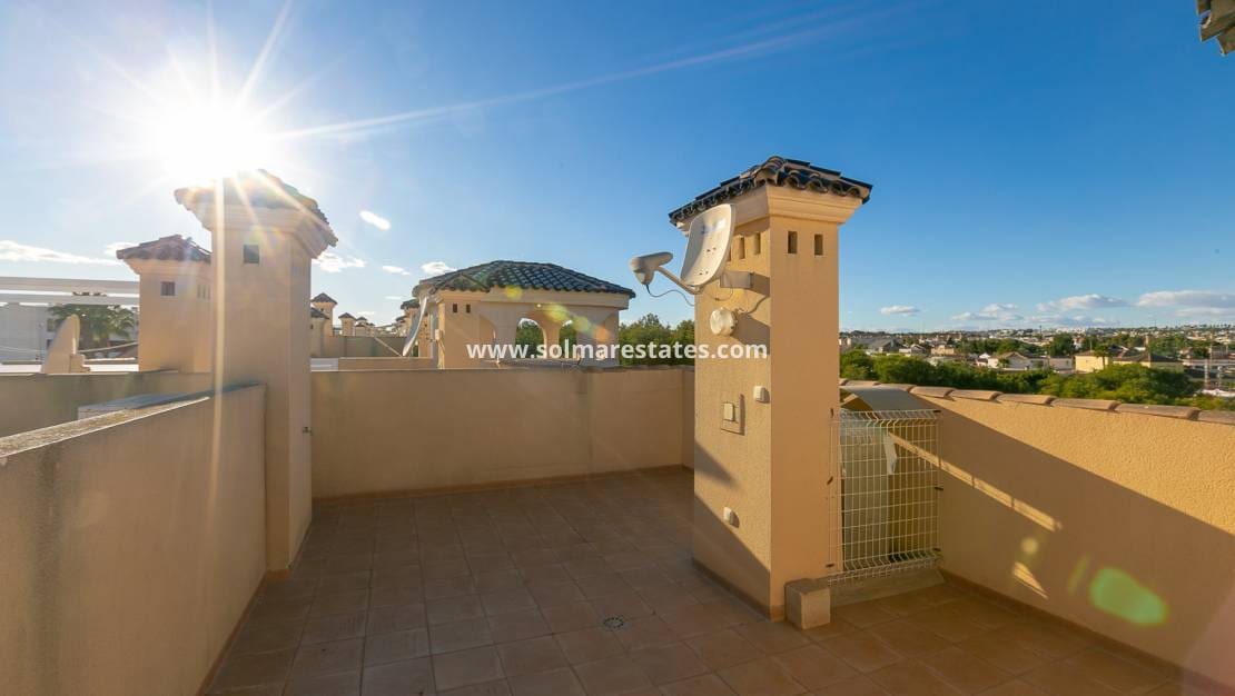 2 chambre Appartement à vendre à Cabo Roig avec piscine - 174 900 € (Ref: 9562556)