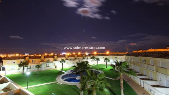 2 chambre Appartement à vendre à Cabo Roig, Orihuela avec piscine - 174 900 € (Ref: 9562556)