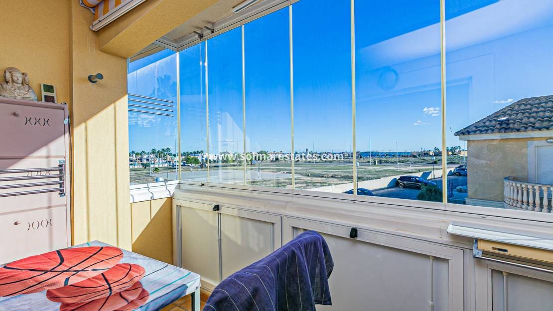 2 chambre Appartement à vendre à Cabo Roig avec piscine - 174 900 € (Ref: 9562556)