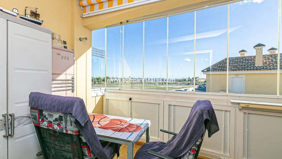 2 chambre Appartement à vendre à Cabo Roig avec piscine - 174 900 € (Ref: 9562556)