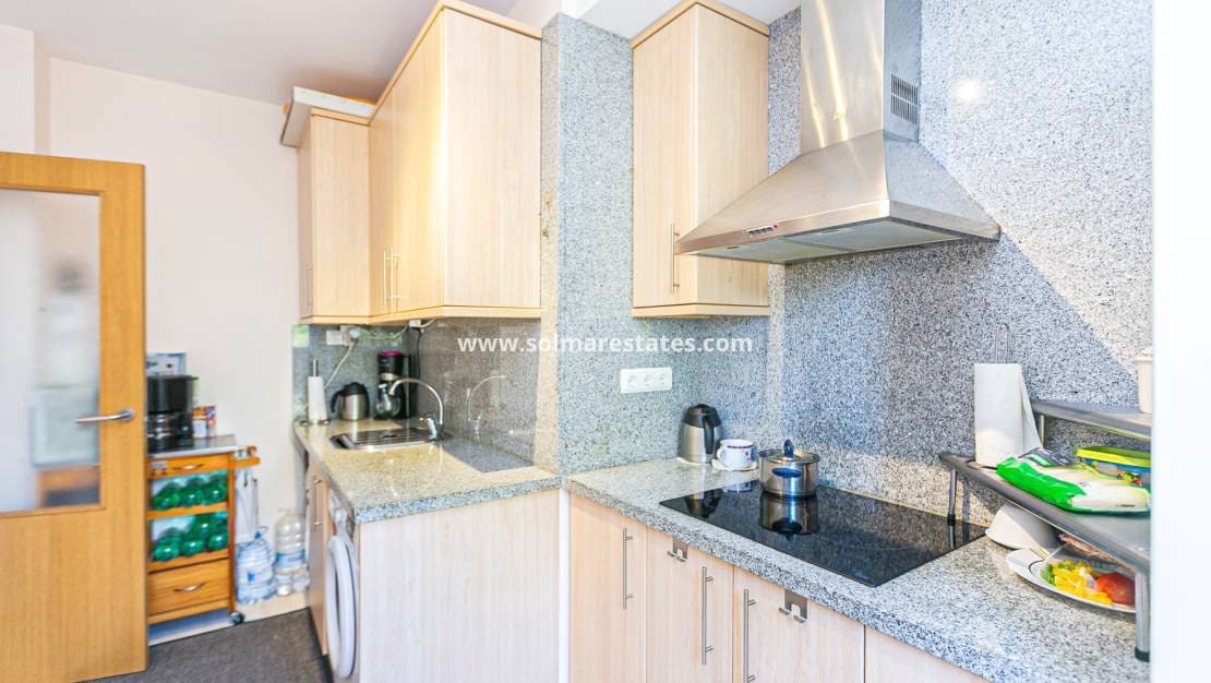 2 chambre Appartement à vendre à Cabo Roig avec piscine - 174 900 € (Ref: 9562556)