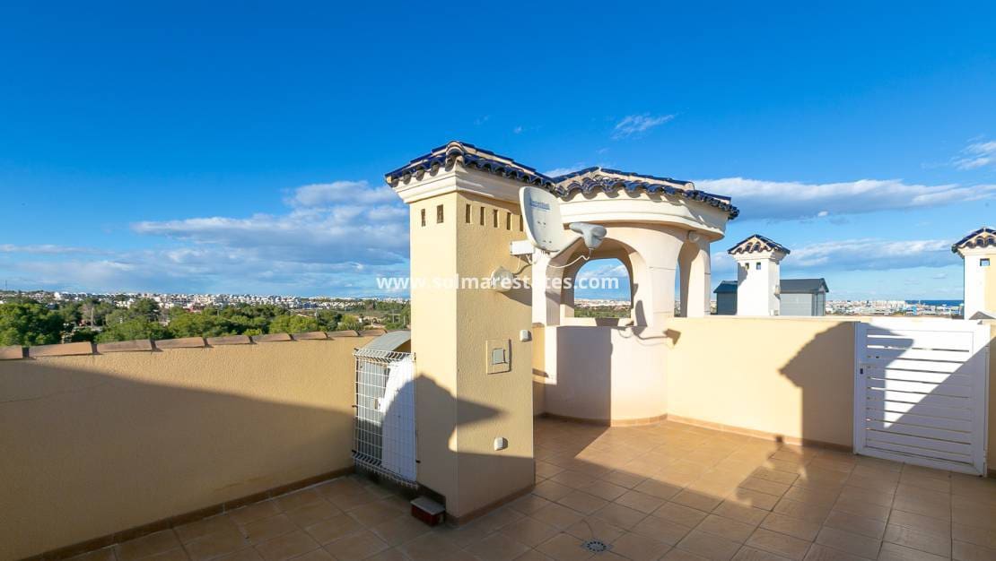 2 chambre Appartement à vendre à Cabo Roig avec piscine - 174 900 € (Ref: 9562556)