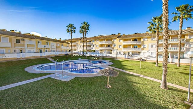 2 chambre Appartement à vendre à Cabo Roig, Orihuela avec piscine - 174 900 € (Ref: 9562556)