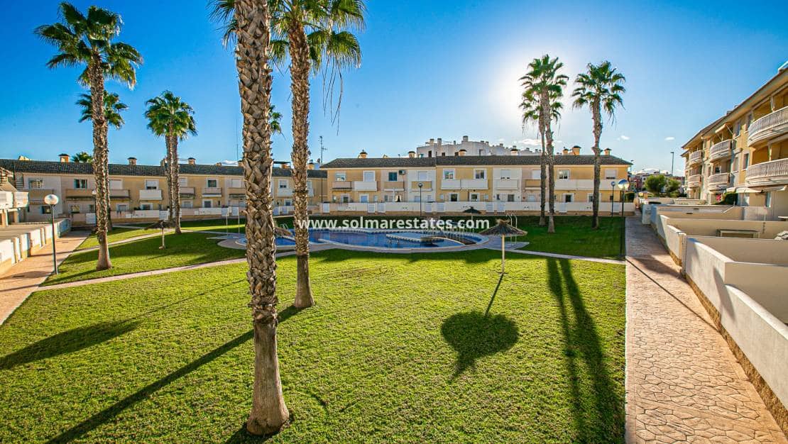 2 chambre Appartement à vendre à Cabo Roig avec piscine - 174 900 € (Ref: 9562556)
