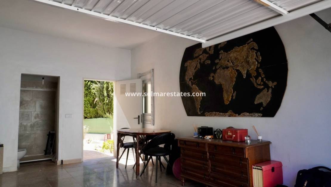 5 Zimmer Villa zu verkaufen in Ciudad Quesada mit Pool - 420.000 € (Ref: 9562557)