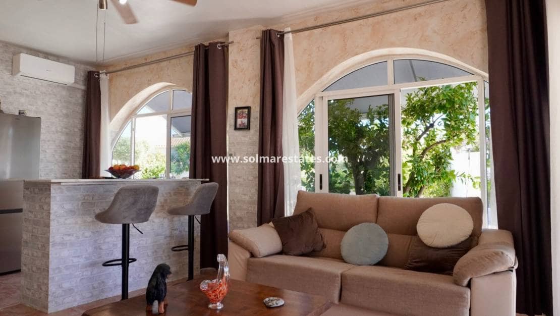 5 Zimmer Villa zu verkaufen in Ciudad Quesada mit Pool - 420.000 € (Ref: 9562557)