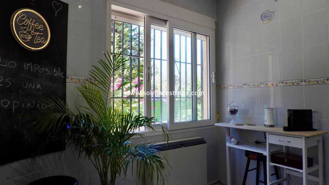 5 Zimmer Villa zu verkaufen in Ciudad Quesada mit Pool - 420.000 € (Ref: 9562557)