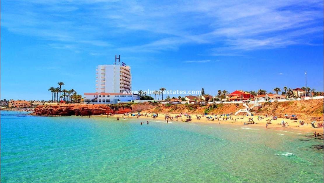 2 sypialnia Dom na sprzedaż w Playa Flamenca z basenem - 199 900 € (Ref: 9566737)