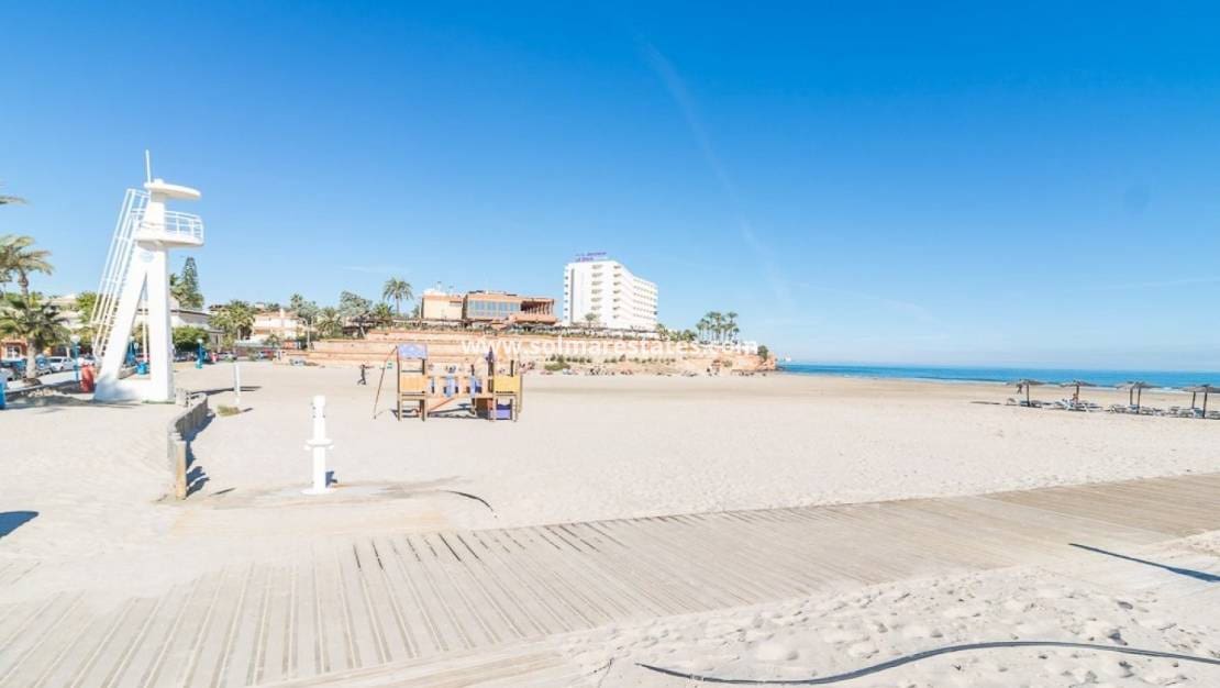 2 sypialnia Dom na sprzedaż w Playa Flamenca z basenem - 199 900 € (Ref: 9566737)