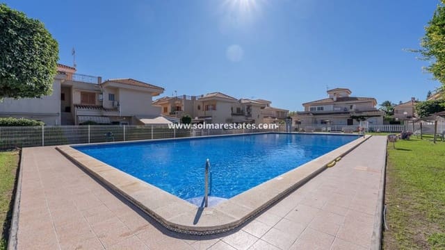 2 sypialnia Dom na sprzedaż w Playa Flamenca, Orihuela z basenem - 199 900 € (Ref: 9566737)