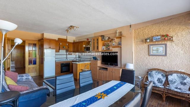 2 soverom Leilighet til salgs i El Moncayo - El Pòrtic, Guardamar del Segura - € 135 000 (Ref: 9569937)