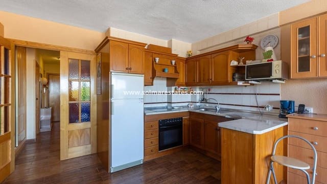 2 soverom Leilighet til salgs i El Moncayo - El Pòrtic, Guardamar del Segura - € 135 000 (Ref: 9569937)