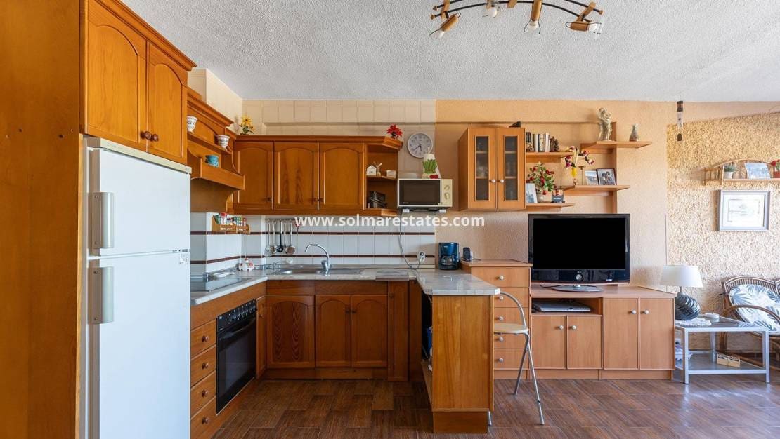 2 soverom Leilighet til salgs i Guardamar del Segura - € 135 000 (Ref: 9569937)