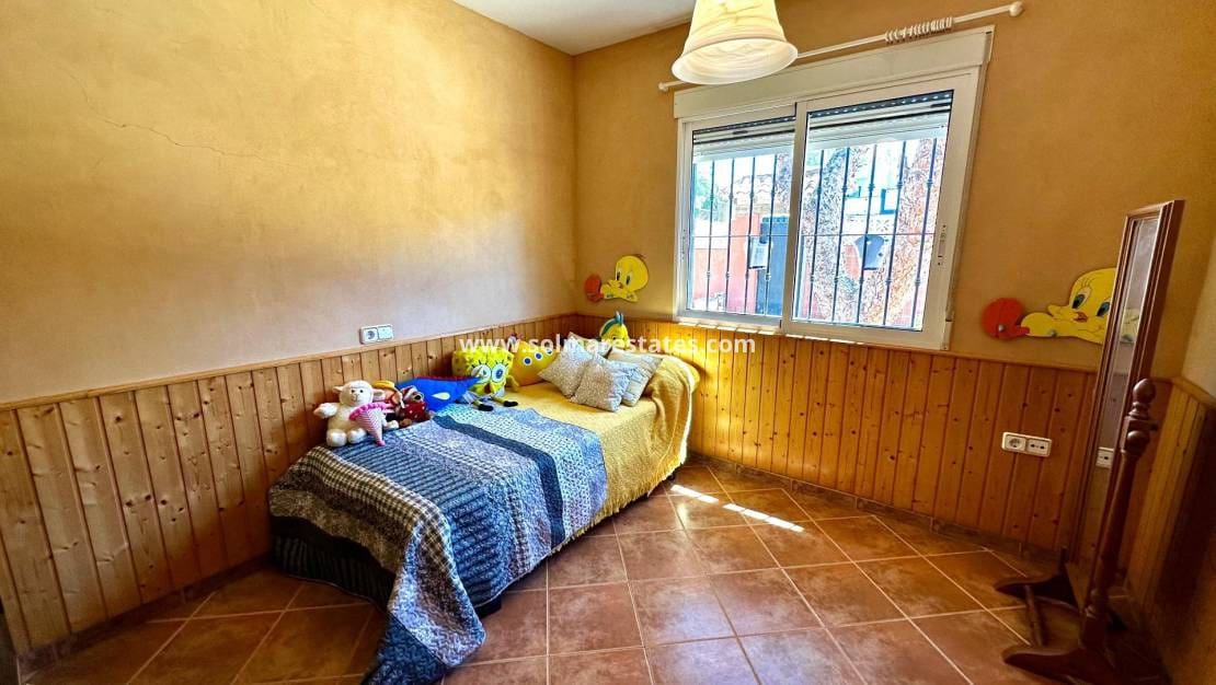 5 slaapkamer Villa te koop in San Miguel de Salinas met zwembad - € 495.000 (Ref: 9569939)