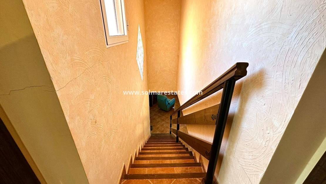 5 slaapkamer Villa te koop in San Miguel de Salinas met zwembad - € 495.000 (Ref: 9569939)